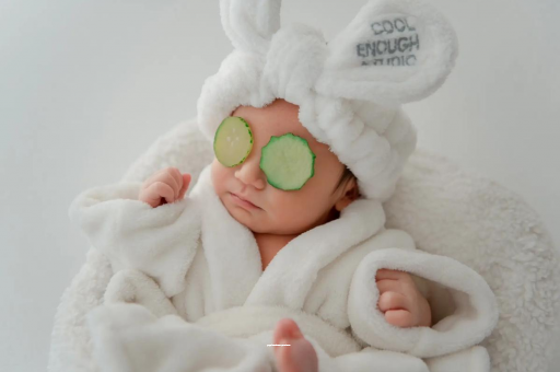 邵东宝宝发烧有眼屎